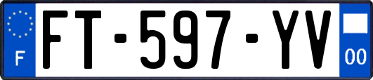 FT-597-YV