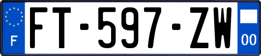 FT-597-ZW