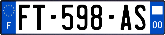 FT-598-AS