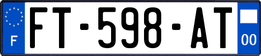 FT-598-AT