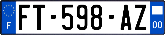 FT-598-AZ