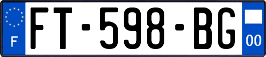 FT-598-BG