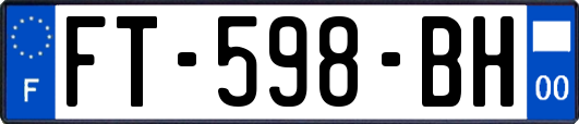 FT-598-BH