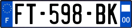 FT-598-BK