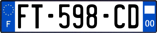 FT-598-CD