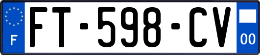 FT-598-CV