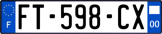 FT-598-CX