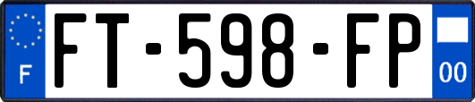 FT-598-FP