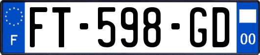 FT-598-GD