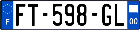 FT-598-GL