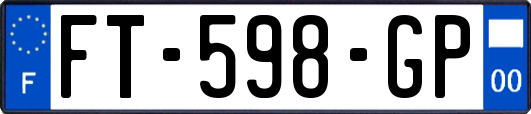 FT-598-GP