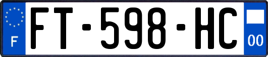 FT-598-HC