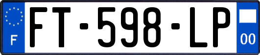 FT-598-LP