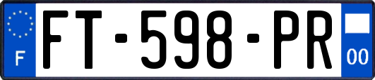 FT-598-PR