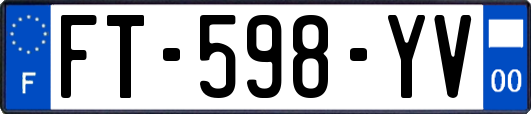 FT-598-YV