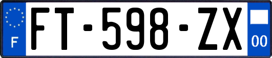 FT-598-ZX