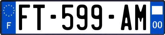 FT-599-AM