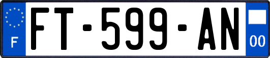 FT-599-AN