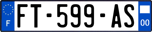 FT-599-AS