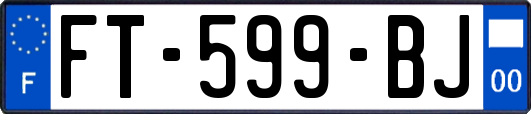 FT-599-BJ