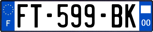 FT-599-BK