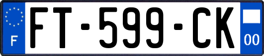 FT-599-CK