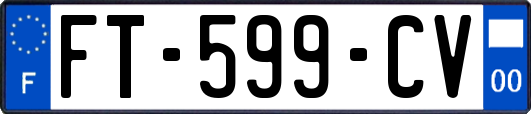 FT-599-CV