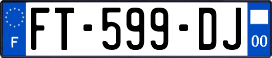 FT-599-DJ