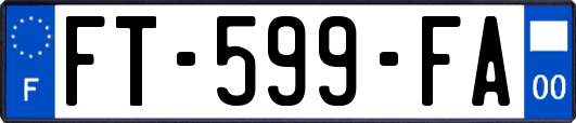 FT-599-FA