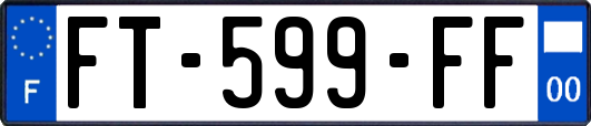 FT-599-FF