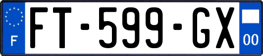FT-599-GX