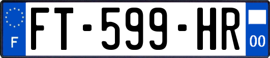 FT-599-HR