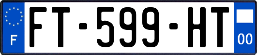 FT-599-HT