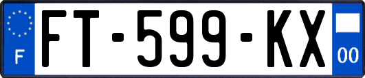 FT-599-KX