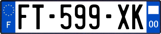 FT-599-XK