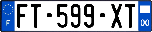 FT-599-XT