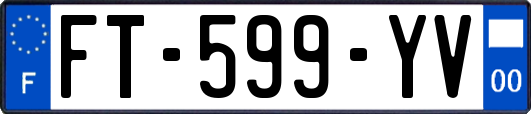 FT-599-YV