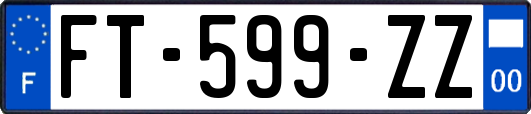 FT-599-ZZ