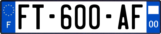 FT-600-AF