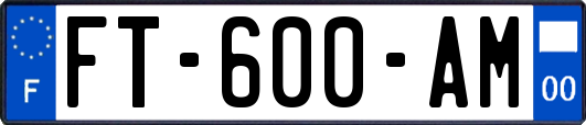 FT-600-AM