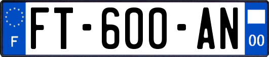 FT-600-AN