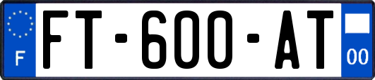 FT-600-AT