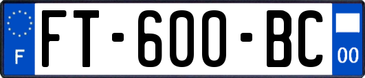 FT-600-BC