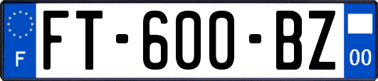 FT-600-BZ