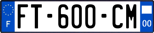 FT-600-CM