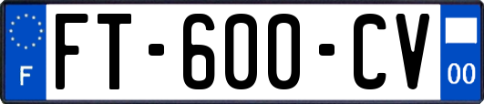 FT-600-CV