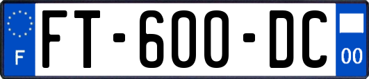 FT-600-DC