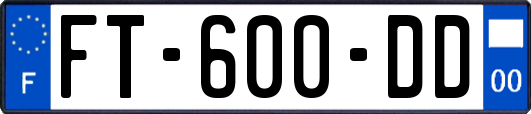 FT-600-DD