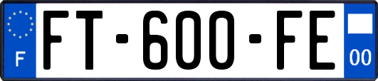 FT-600-FE