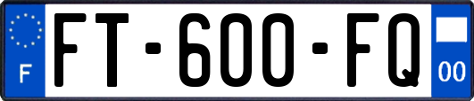 FT-600-FQ